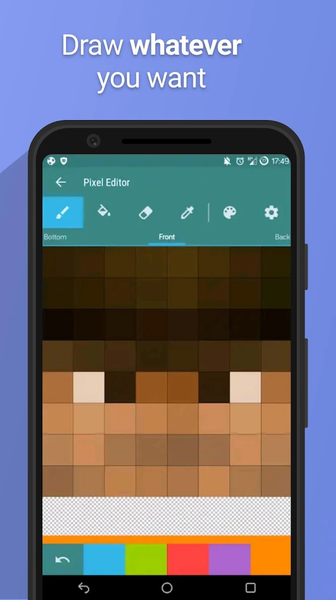 Draw and Create - Image screenshot of android app