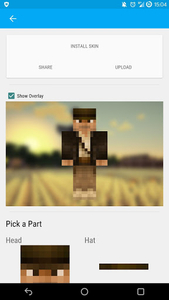 Skins Editor for Minecraft for Android - Download