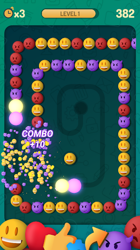 Ball Shoot! - عکس بازی موبایلی اندروید