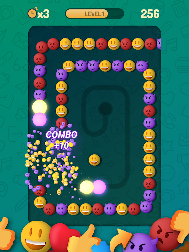 Ball Shoot! - عکس بازی موبایلی اندروید