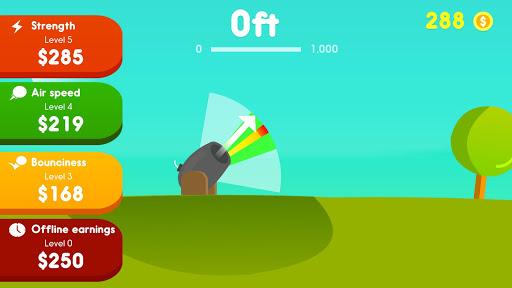 Ball's Journey - Gameplay image of android game