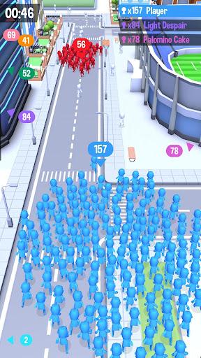 Crowd City – کرود سیتی - عکس بازی موبایلی اندروید