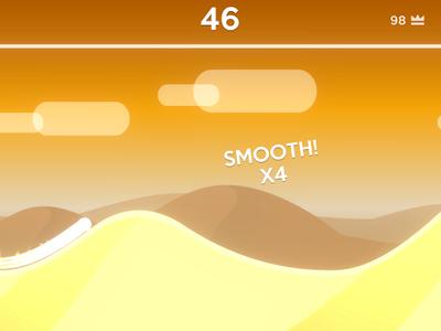 Dune! - عکس بازی موبایلی اندروید