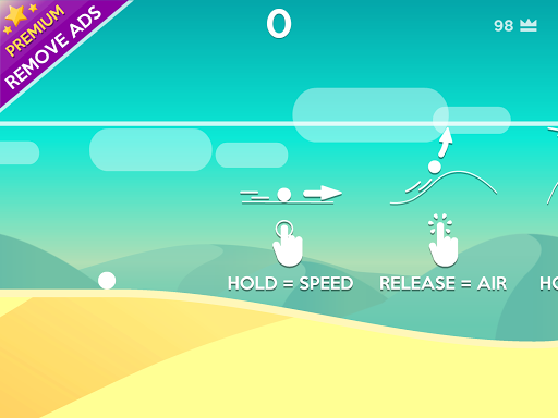 Dune! - Gameplay image of android game