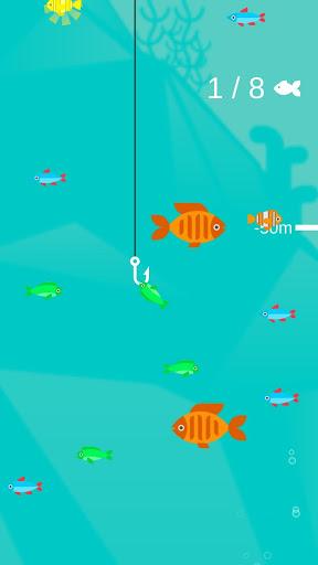 The Fish Master! - Gameplay image of android game