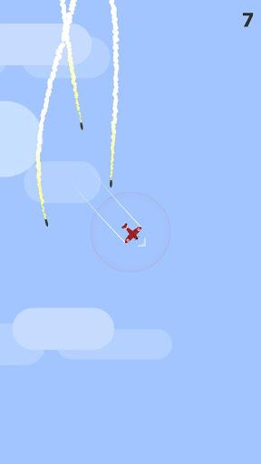 Go Plane - Gameplay image of android game