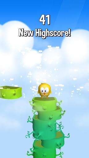 Stack Jump - Gameplay image of android game