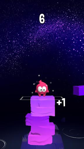 Stack Jump - Gameplay image of android game