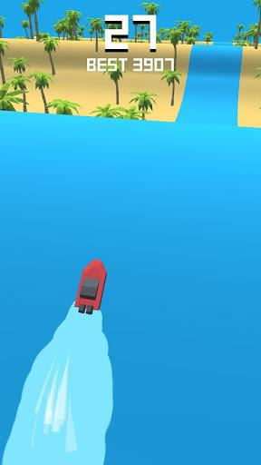 Waves - Gameplay image of android game