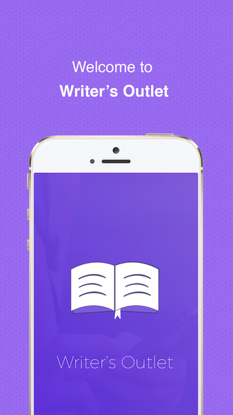 Writers Outlet: Write poetry - عکس برنامه موبایلی اندروید