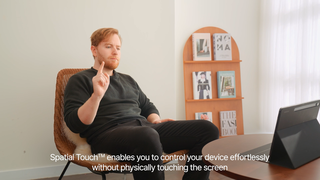 Spatial Touch™ - عکس برنامه موبایلی اندروید