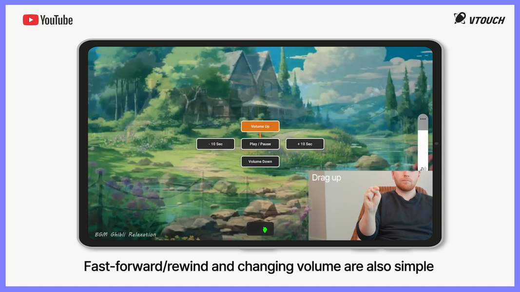 Spatial Touch™ - عکس برنامه موبایلی اندروید