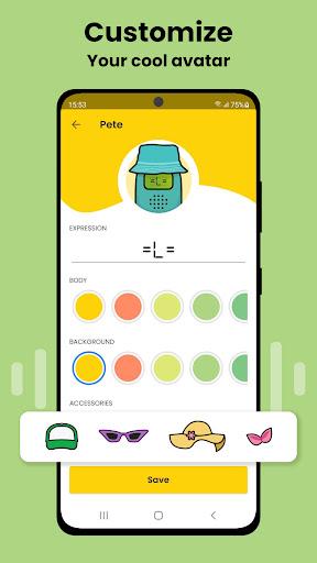 Walkie Talkie - All Talk App - عکس برنامه موبایلی اندروید