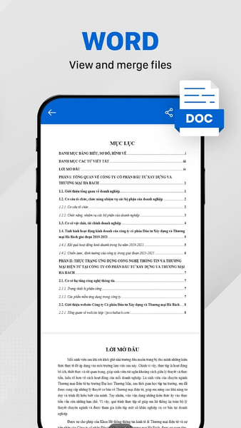 PDF Reader: PDF Viewer, Editor - عکس برنامه موبایلی اندروید