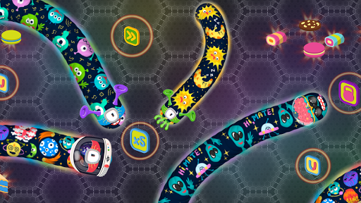 Download Snake War: Hungry Worm.io Game (MOD) APK for Android