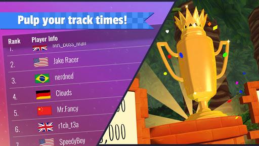 All-Star Fruit Racing VR - عکس برنامه موبایلی اندروید