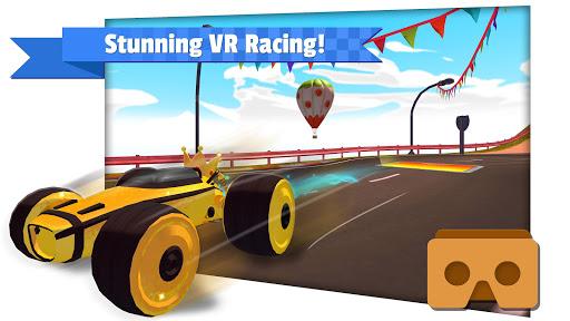 All-Star Fruit Racing VR - عکس برنامه موبایلی اندروید