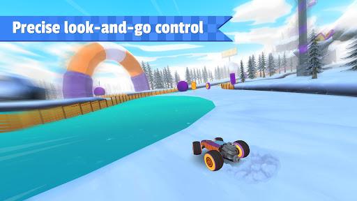 All-Star Fruit Racing VR - عکس برنامه موبایلی اندروید