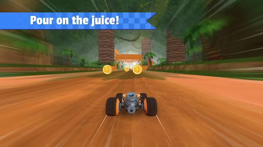 All-Star Fruit Racing VR - عکس برنامه موبایلی اندروید