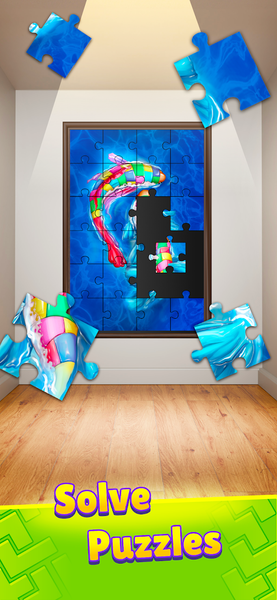 Block Match - Blast Game - Gameplay image of android game