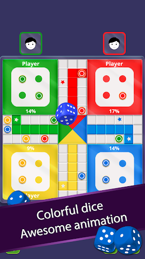 Ludo - عکس بازی موبایلی اندروید