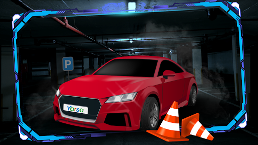 Driving School and Parking - عکس بازی موبایلی اندروید
