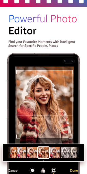 Gallery for iOS ۱۴ - عکس برنامه موبایلی اندروید