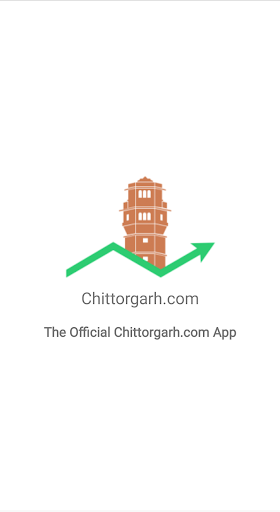 Chittorgarh.com Official App f - Image screenshot of android app