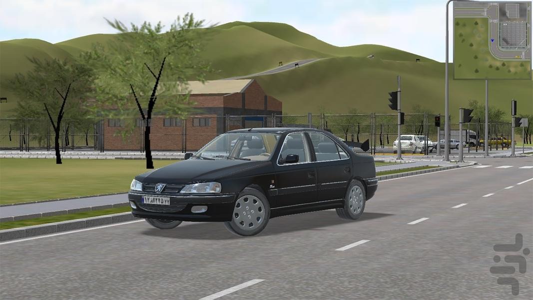 یک روز معمولی - عکس بازی موبایلی اندروید