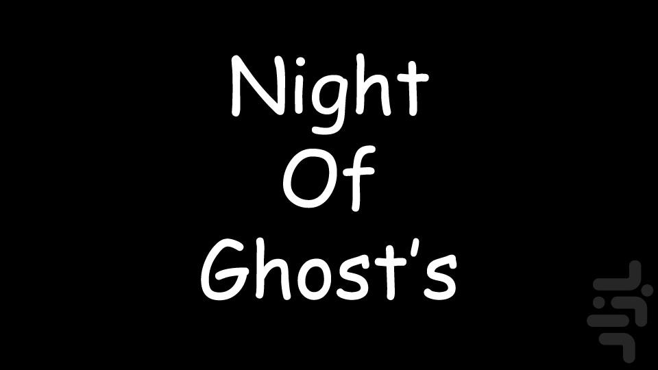 Night Of Ghosts - Gameplay image of android game