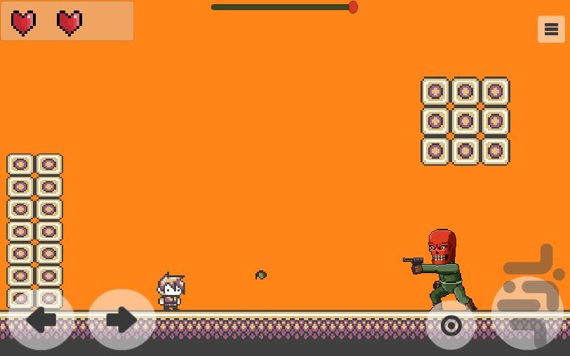 was BOY - Episode one - Gameplay image of android game