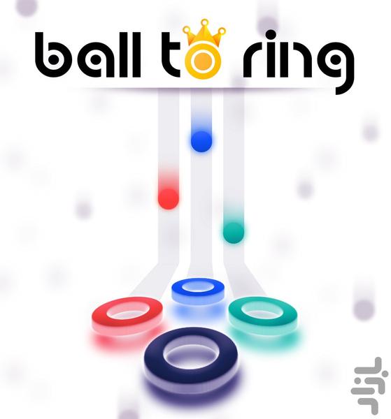 Ball To Ring - Gameplay image of android game
