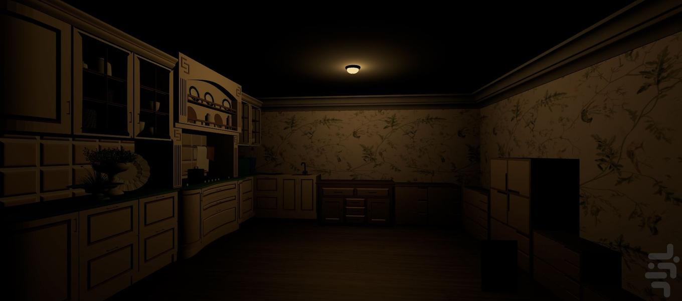 معمای تاریک - عکس بازی موبایلی اندروید