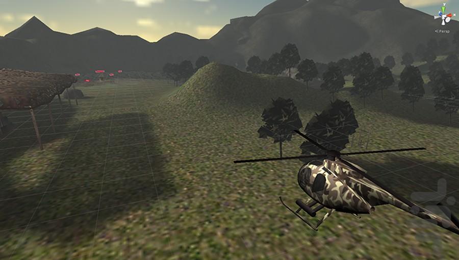 Oghabe Aseman - عکس بازی موبایلی اندروید