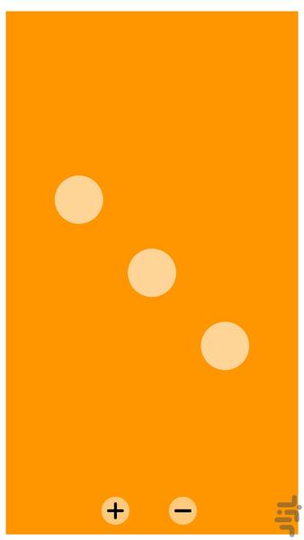 Dice Roller - Image screenshot of android app