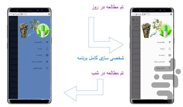 فست درمان | معجون ، خواص ، نکات - Image screenshot of android app