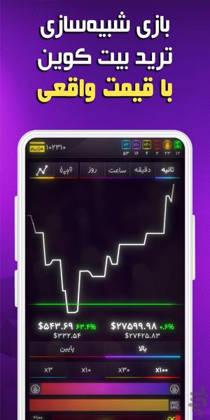 TradeBuzz - Gameplay image of android game