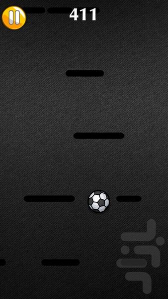 Crazy Ball - عکس بازی موبایلی اندروید