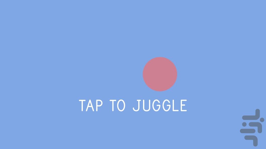 Juggleball ! - Gameplay image of android game