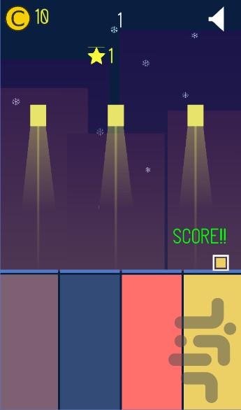 Up Up! - عکس بازی موبایلی اندروید