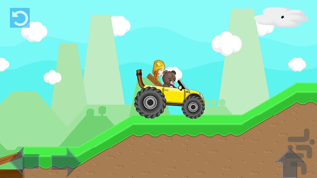 جوجه تپلو (آزمایشی) - عکس بازی موبایلی اندروید