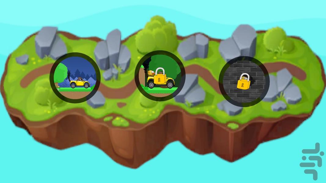 ماشین بازی:جوجه تپلو (دونفره آفلاین) - عکس بازی موبایلی اندروید