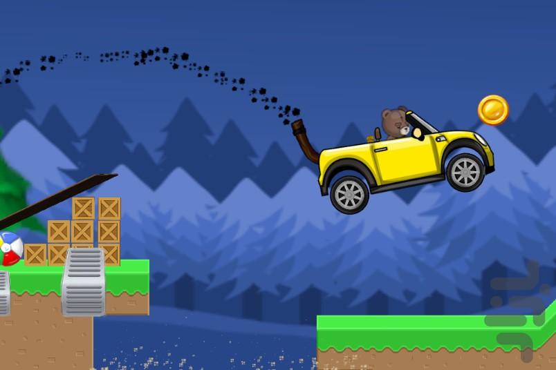 ماشین بازی:جوجه تپلو (دونفره آفلاین) - عکس بازی موبایلی اندروید