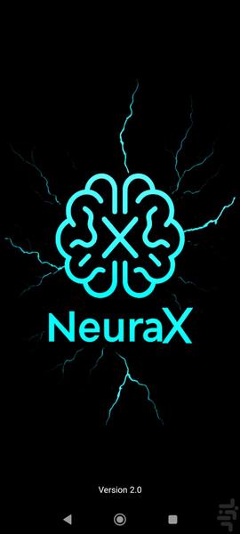 NeuraX - Image screenshot of android app