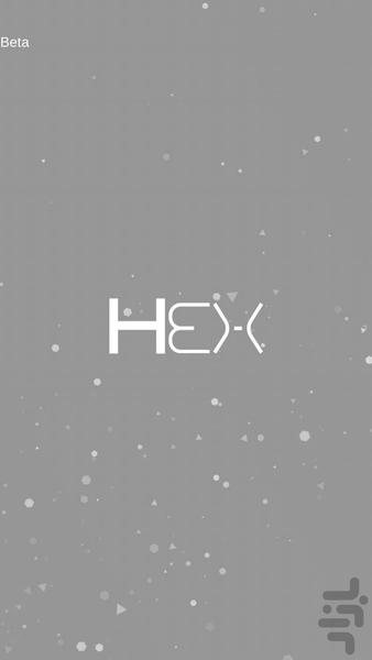 Hex - Gameplay image of android game