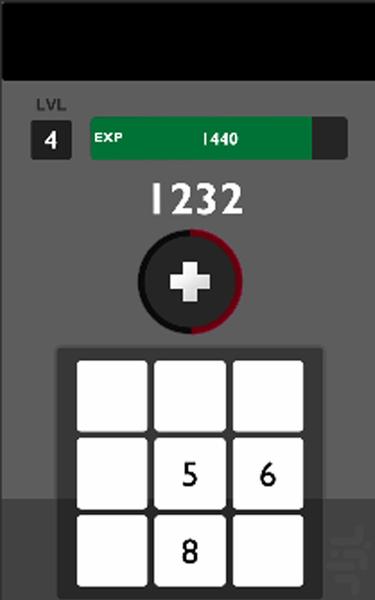 Multi - Gameplay image of android game