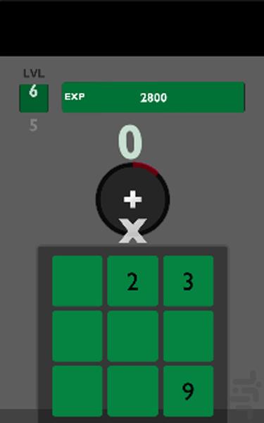 Multi - Gameplay image of android game
