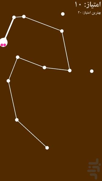 مار بازی مدرن - عکس بازی موبایلی اندروید