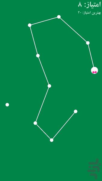 مار بازی مدرن - عکس بازی موبایلی اندروید