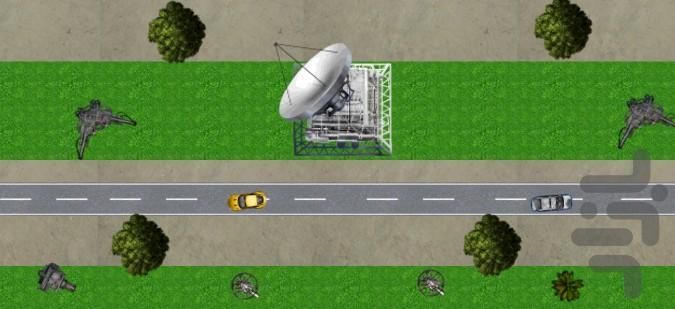 تانک - عکس بازی موبایلی اندروید